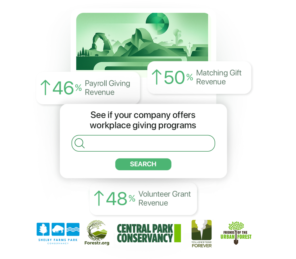 Workplace Giving for Environmental_Feature Image