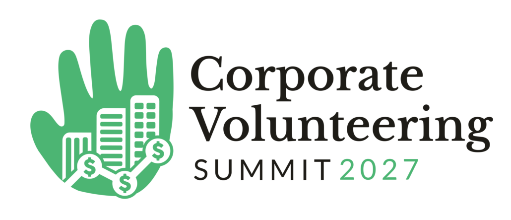 2027 Corporate Voluntering Summit_Horizontal