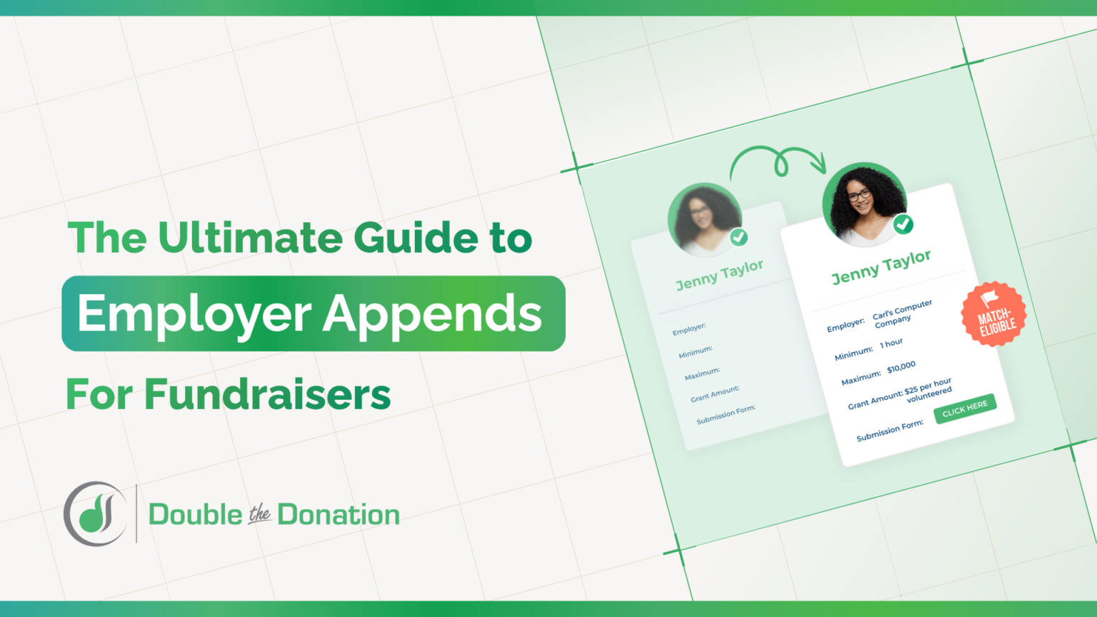 The Ultimate Guide to Employer Appends for Fundraisers