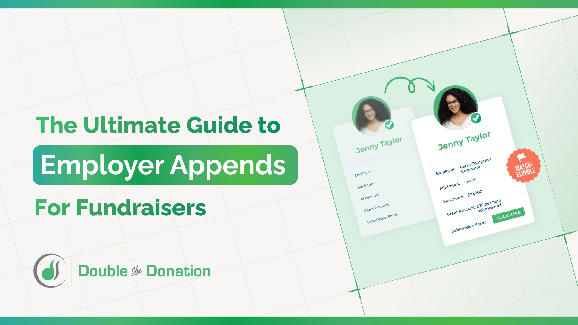 The Ultimate Guide to Employer Appends for Fundraisers