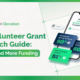 The Volunteer Grant Research Guide