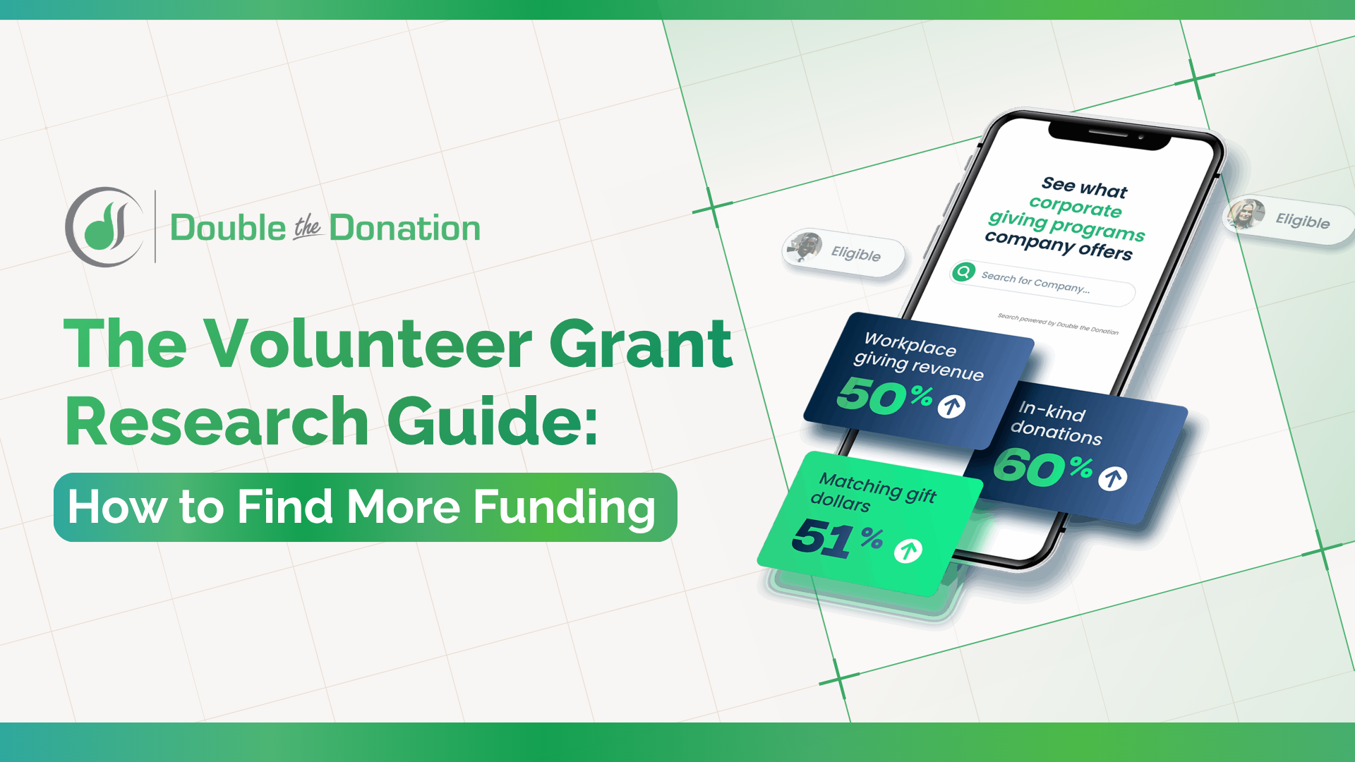 The Volunteer Grant Research Guide
