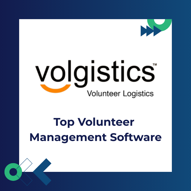 Volgistics Volunteer Management Software Volgistics Volunteer Management Software